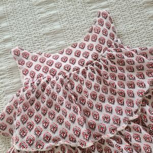 Tucker and Tate Boho Tiered Top - 2T